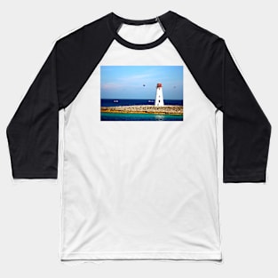 Caribbean Islands Baseball T-Shirt